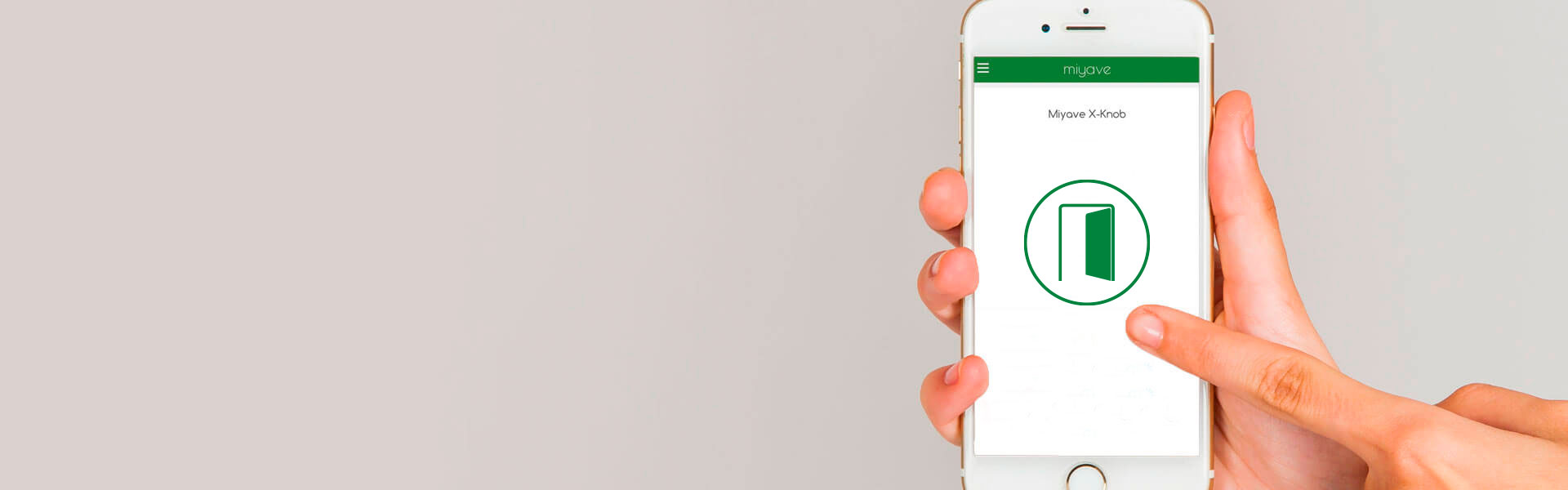 MIYAVE - App