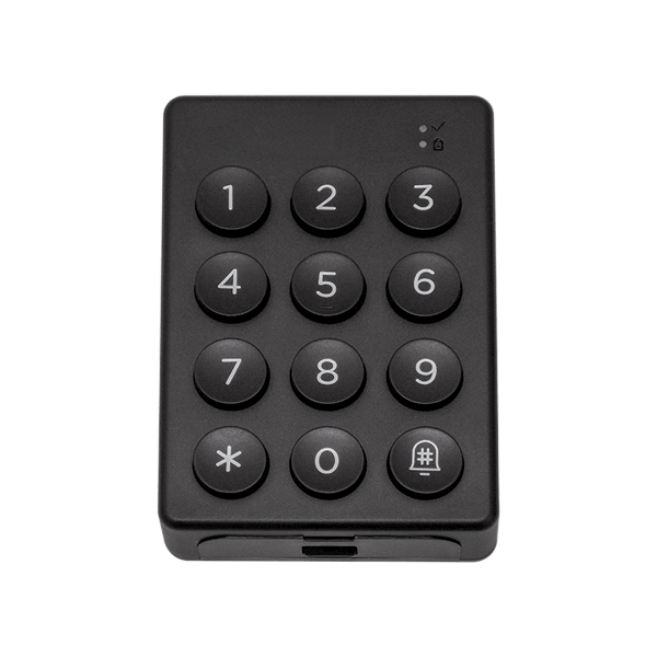 Teclado Inalámbrico WIPAD